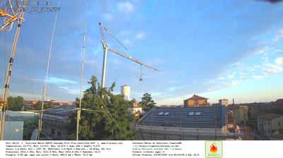immagine della webcam nei dintorni di Milano Porta Romana: webcam Gaggiano