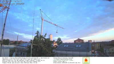 immagine della webcam nei dintorni di Milano Giambellino: webcam Gaggiano
