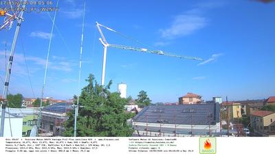 immagine della webcam nei dintorni di Milano Corsica: webcam Gaggiano