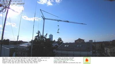 immagine della webcam nei dintorni di Milano Foro Bonaparte: webcam Gaggiano