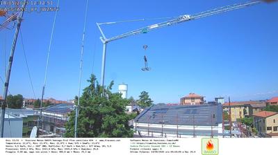 immagine della webcam nei dintorni di Milano Moncucco: webcam Gaggiano
