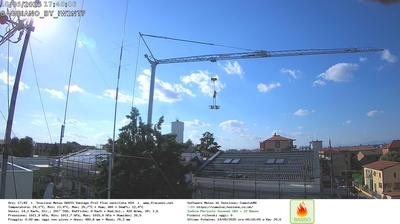 immagine della webcam nei dintorni di Milano Ca' Granda: webcam Gaggiano