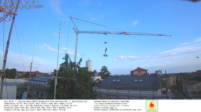 immagine della webcam nei dintorni di Milano 5 Vie: webcam Gaggiano