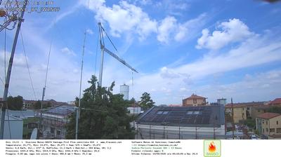 immagine della webcam nei dintorni di Milano Rembrandt: webcam Gaggiano