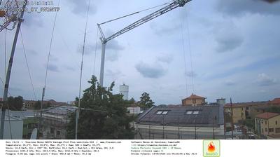 immagine della webcam nei dintorni di Milano Cappuccio: webcam Gaggiano
