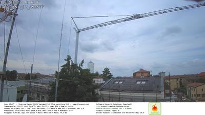 immagine della webcam nei dintorni di Milano San Marco: webcam Gaggiano
