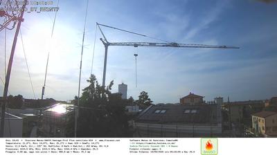 immagine della webcam nei dintorni di Milano Segnano: webcam Gaggiano