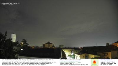 immagine della webcam nei dintorni di Milano Inganni: webcam Gaggiano