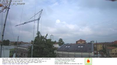 immagine della webcam nei dintorni di Milano Baggio: webcam Gaggiano