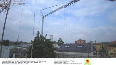 immagine della webcam nei dintorni di Milano Washington: webcam Gaggiano