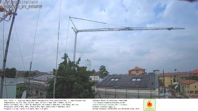 immagine della webcam nei dintorni di Milano Arzaga: webcam Gaggiano