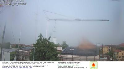 immagine della webcam nei dintorni di Milano Montalbino: webcam Gaggiano