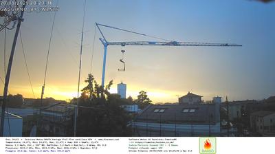 immagine della webcam nei dintorni di Milano Ca' Granda: webcam Gaggiano