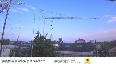 immagine della webcam nei dintorni di Milano Stadera: webcam Gaggiano