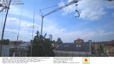 immagine della webcam nei dintorni di Milano Vetra: webcam Gaggiano
