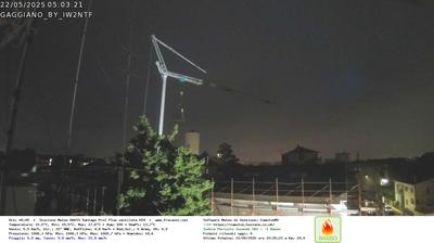 immagine della webcam nei dintorni di Milano Ticinese: webcam Gaggiano