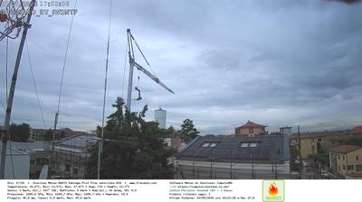 immagine della webcam nei dintorni di Milano Giambellino: webcam Gaggiano