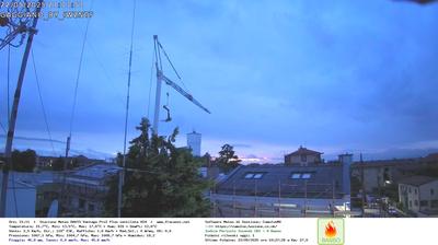 immagine della webcam nei dintorni di Milano Novara: webcam Gaggiano