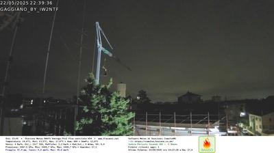 immagine della webcam nei dintorni di Milano Corvetto: webcam Gaggiano