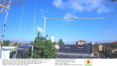 immagine della webcam nei dintorni di Milano Lotto: webcam Gaggiano