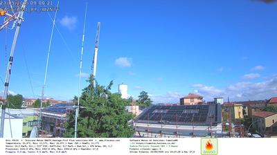 immagine della webcam nei dintorni di Milano Pasquirolo: webcam Gaggiano