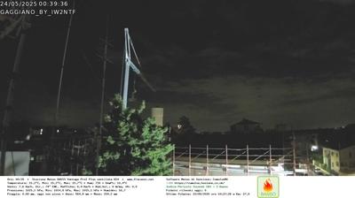 immagine della webcam nei dintorni di Milano Zona 3: webcam Gaggiano