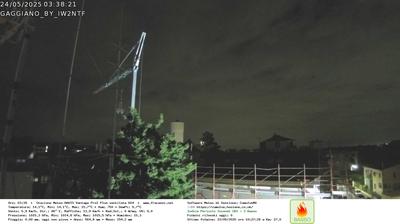 immagine della webcam nei dintorni di Milano Gorla: webcam Gaggiano