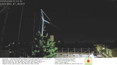 immagine della webcam nei dintorni di Milano Zona 1: webcam Gaggiano