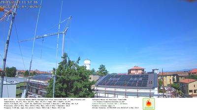 immagine della webcam nei dintorni di Milano Centro Direzionale: webcam Gaggiano