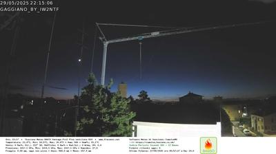 immagine della webcam nei dintorni di Milano Pratocentenaro: webcam Gaggiano