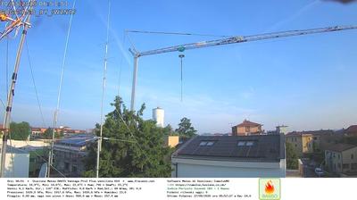 immagine della webcam nei dintorni di Milano Bisceglie: webcam Gaggiano