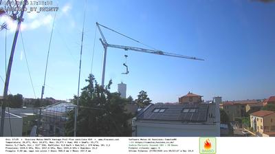 immagine della webcam nei dintorni di Milano Pratocentenaro: webcam Gaggiano