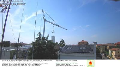 immagine della webcam nei dintorni di Milano Quadrilatero: webcam Gaggiano