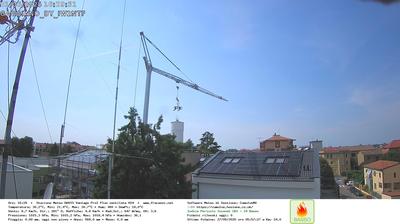 immagine della webcam nei dintorni di Milano Borgo Morsenchio: webcam Gaggiano