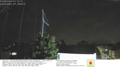 immagine della webcam nei dintorni di Milano Pratocentenaro: webcam Gaggiano