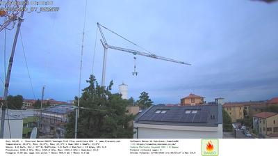 immagine della webcam nei dintorni di Milano Villapizzone: webcam Gaggiano