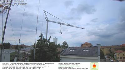immagine della webcam nei dintorni di Milano Quadronno: webcam Gaggiano