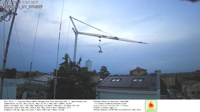 immagine della webcam nei dintorni di Milano Cascina Triulza: webcam Gaggiano