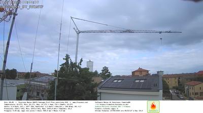 immagine della webcam nei dintorni di Milano Giardini Montanelli: webcam Gaggiano