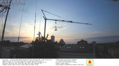 immagine della webcam nei dintorni di Milano Villapizzone: webcam Gaggiano