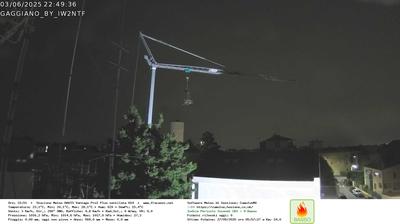 immagine della webcam nei dintorni di Milano Centro Storico: webcam Gaggiano