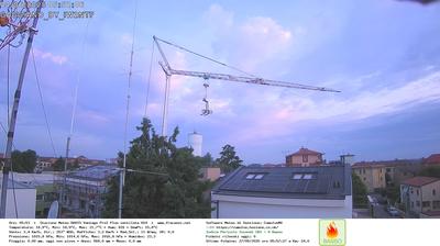 immagine della webcam nei dintorni di Robecco sul Naviglio: webcam Gaggiano