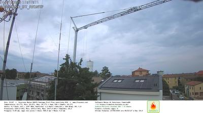 immagine della webcam nei dintorni di Milano Tripoli: webcam Gaggiano