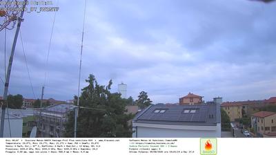 immagine della webcam nei dintorni di Milano La Fontana: webcam Gaggiano