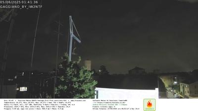 immagine della webcam nei dintorni di Milano Rogoredo: webcam Gaggiano