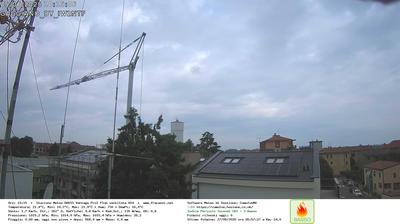 immagine della webcam nei dintorni di Milano Lotto: webcam Gaggiano
