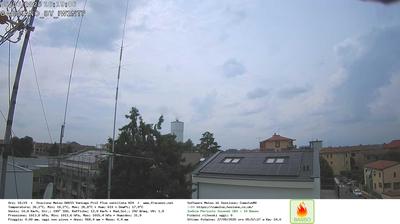 immagine della webcam nei dintorni di Milano Porta Vittoria: webcam Gaggiano