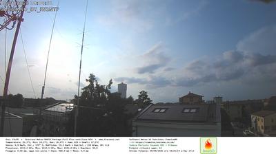 immagine della webcam nei dintorni di Milano Centro Storico: webcam Gaggiano