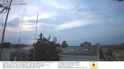 immagine della webcam nei dintorni di Robecco sul Naviglio: webcam Gaggiano