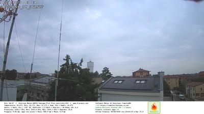 immagine della webcam nei dintorni di Milano La Fontana: webcam Gaggiano
